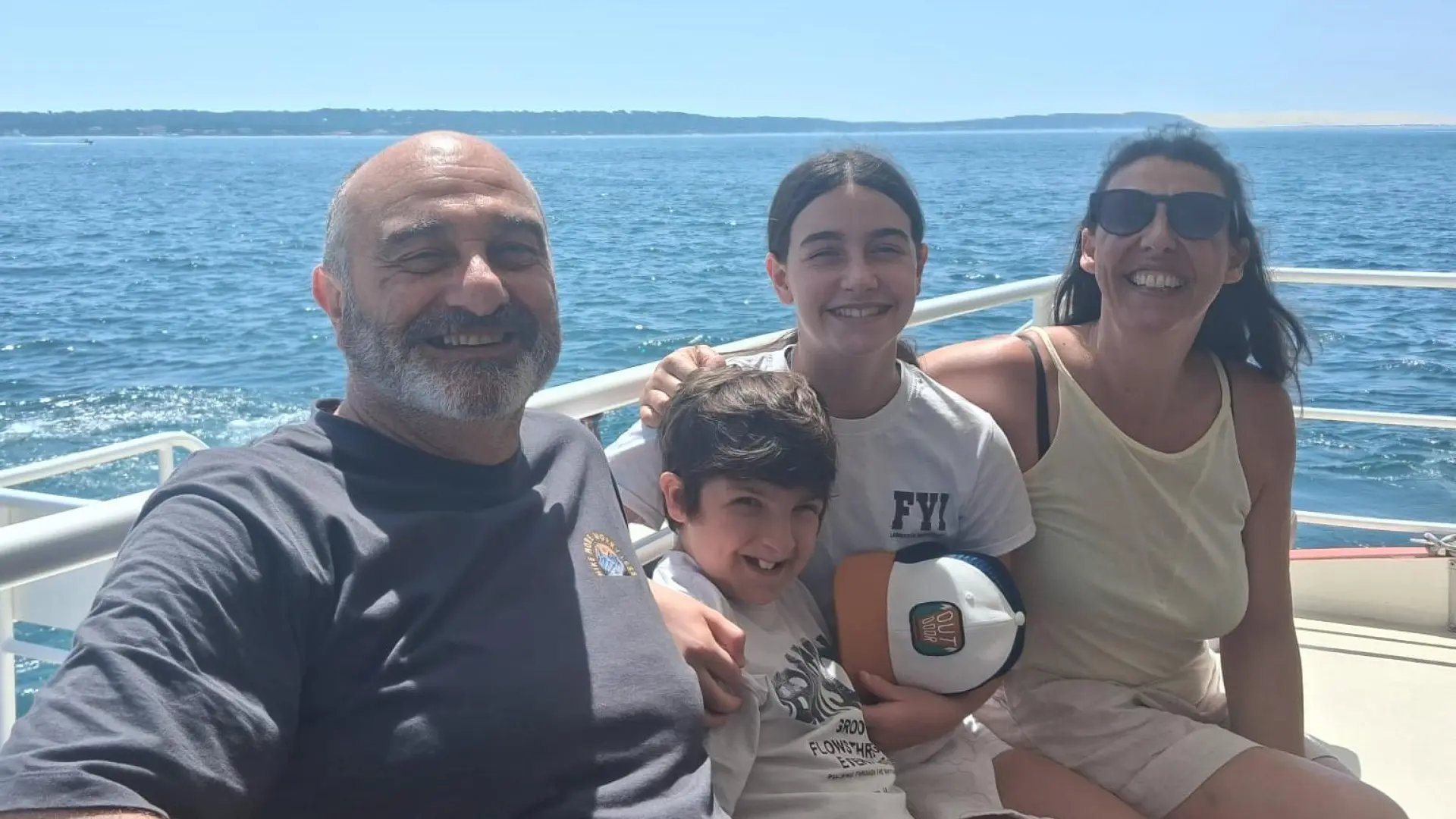 Belén, madre de Unai, con el raro síndrome Rubinstein-Taybi: "El miedo no desaparece nunca"
