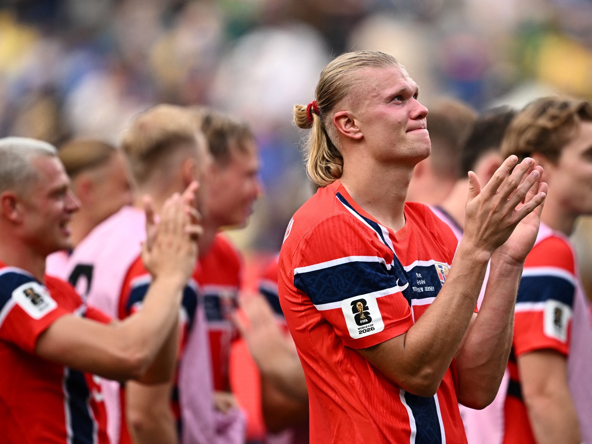 Así está la llave del Mundial 2026: Noruega dio el golpe ante Brasil y Marruecos - Francia será el primer gran duelo de cuartos de final