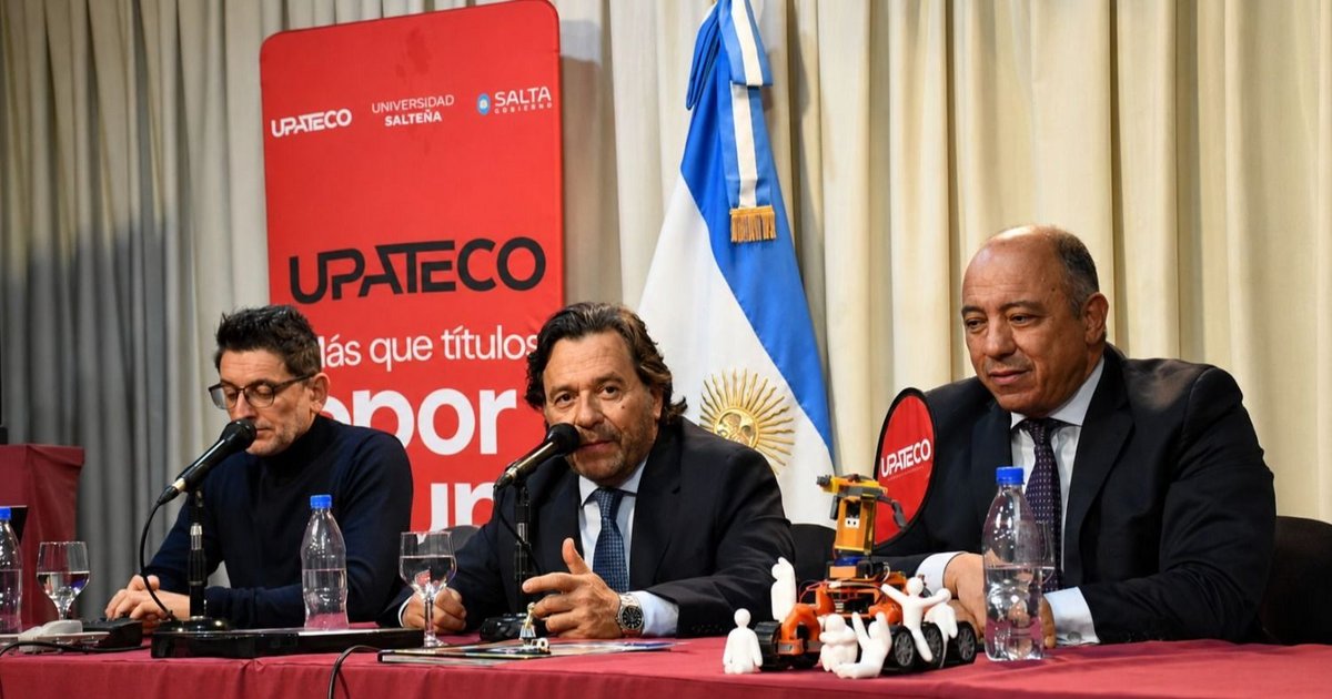 Presentaron el Campus Tech: robótica, drones e inteligencia artificial para niños y adolescentes