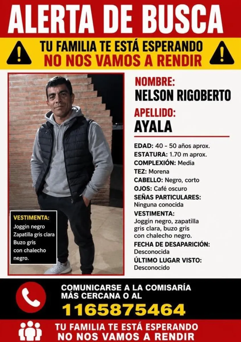 Afirman que fletero desaparecido fue secuestrado en Paraguay