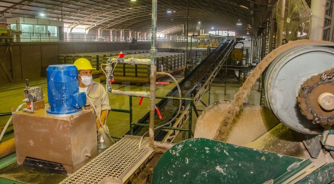 El gas no alcanza: la industria de Salta frena su producción