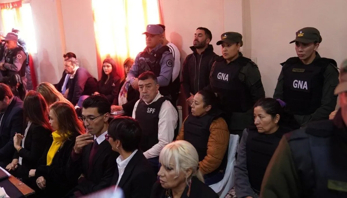"¿Querés negociar por Loan?", la revelación de un hermano del niño en el juicio