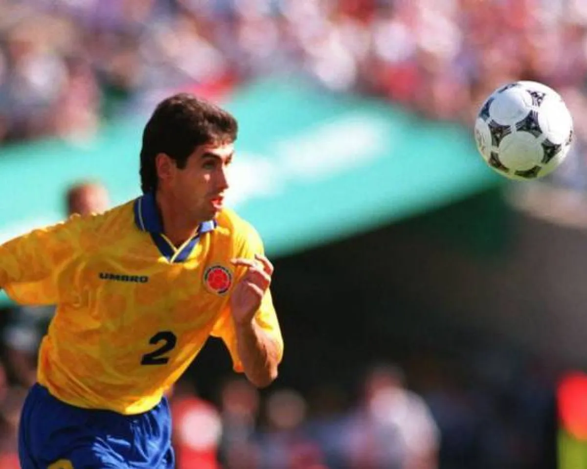 Un gol en contra y un asesinato que marcaron a Colombia