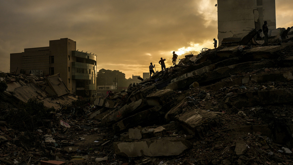 Los sismos de La Guaira reviven el bucle de una tragedia habitacional