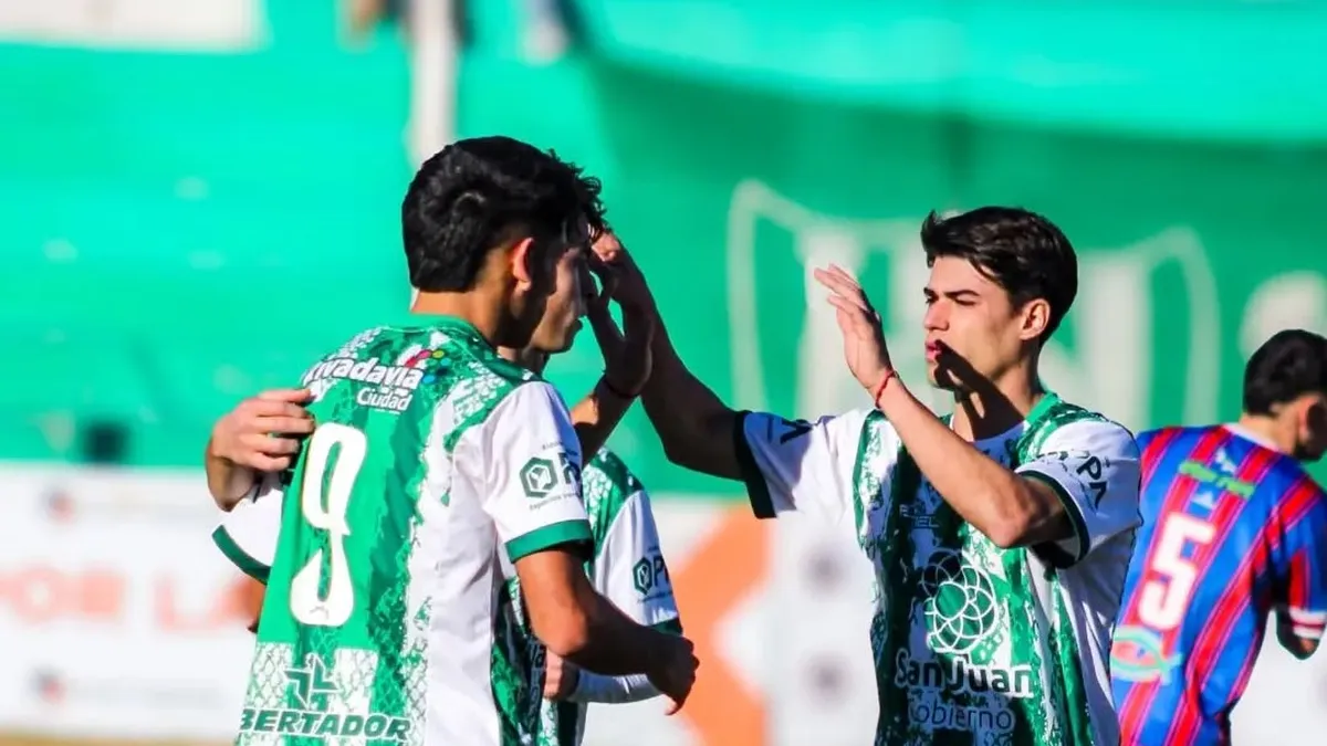 Torneo Clausura: Desamparados goleó a San Lorenzo y también es puntero