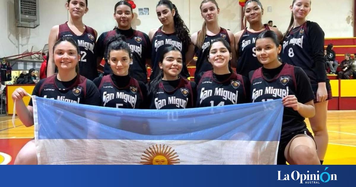 San Miguel y un intenso fin de semana de competencia en Chile y El Calafate