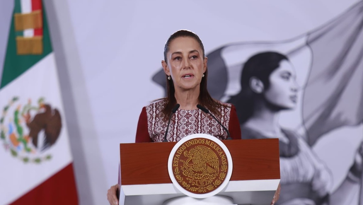 Sheinbaum pide festejar el triunfo de México con responsabilidad