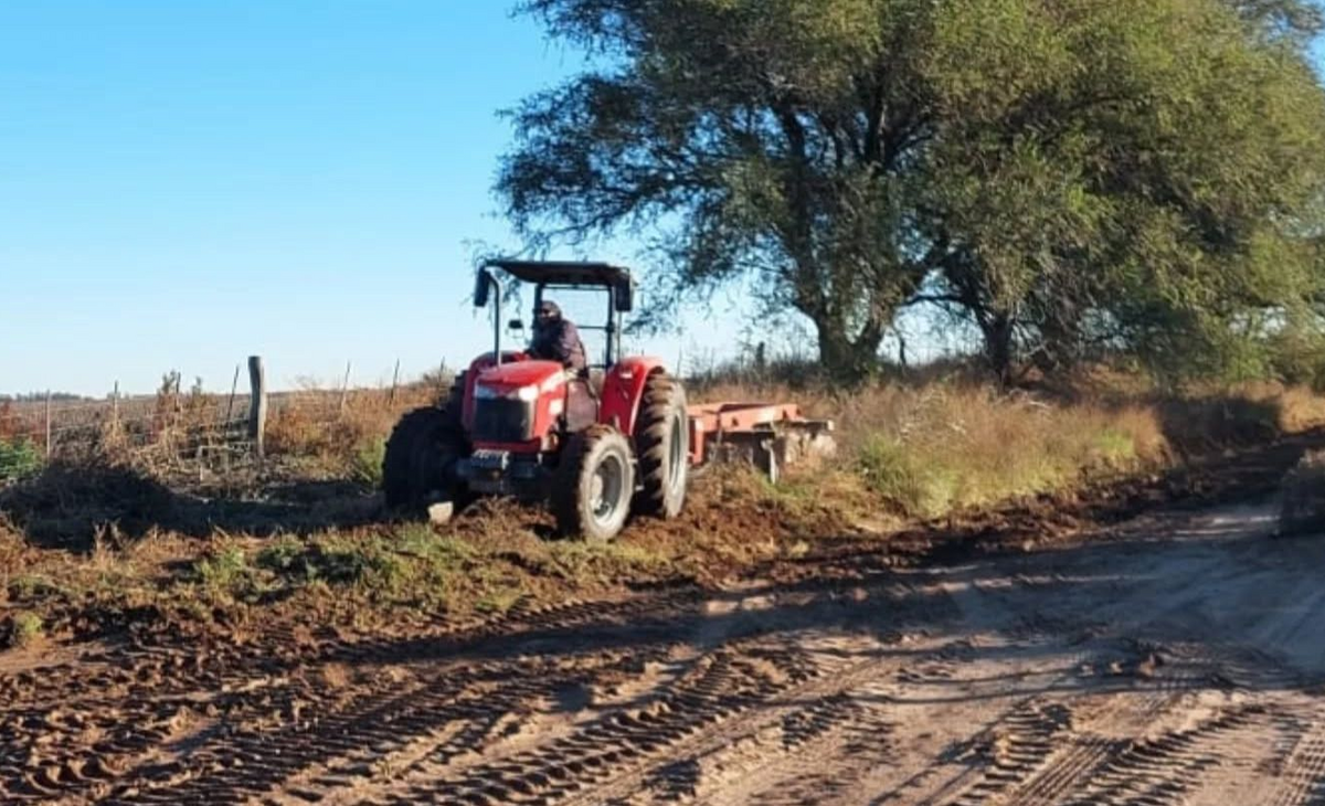 Catriló: presentan proyecto que exige rendición de fondos para el parque automotor