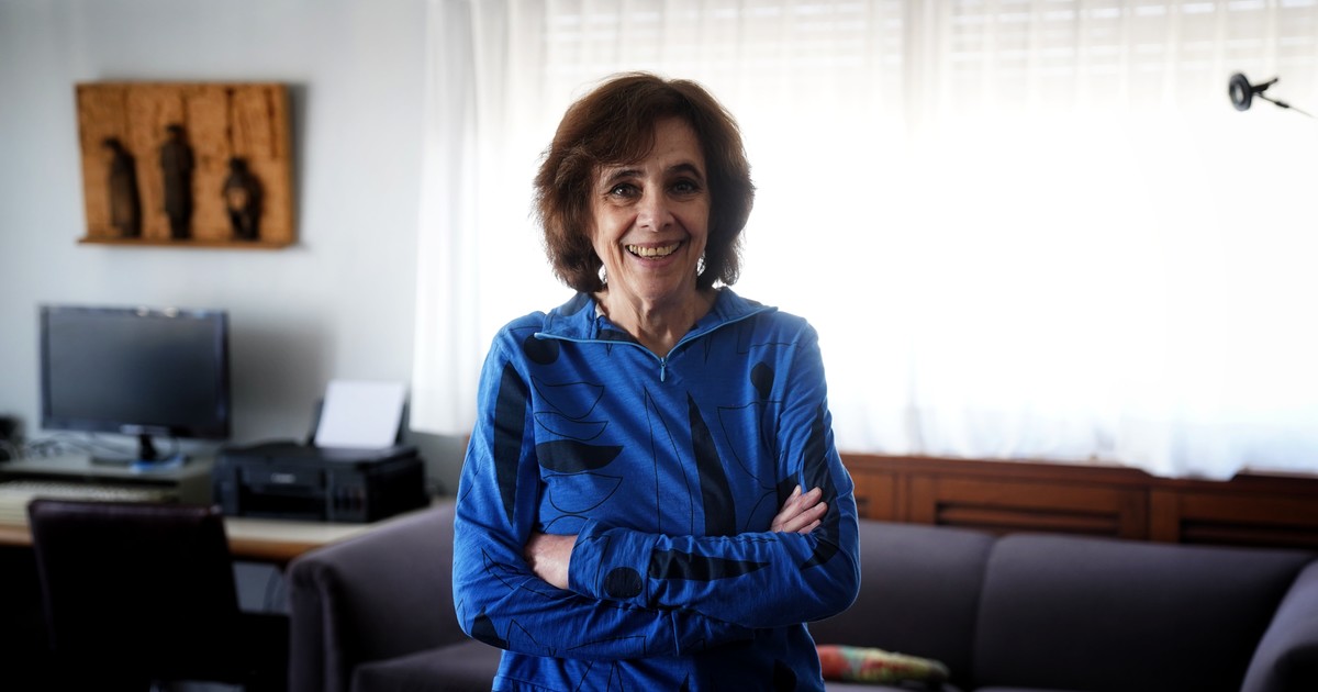 Ana María Shua: "Me molesta la obligación de ser valiente frente al cáncer"