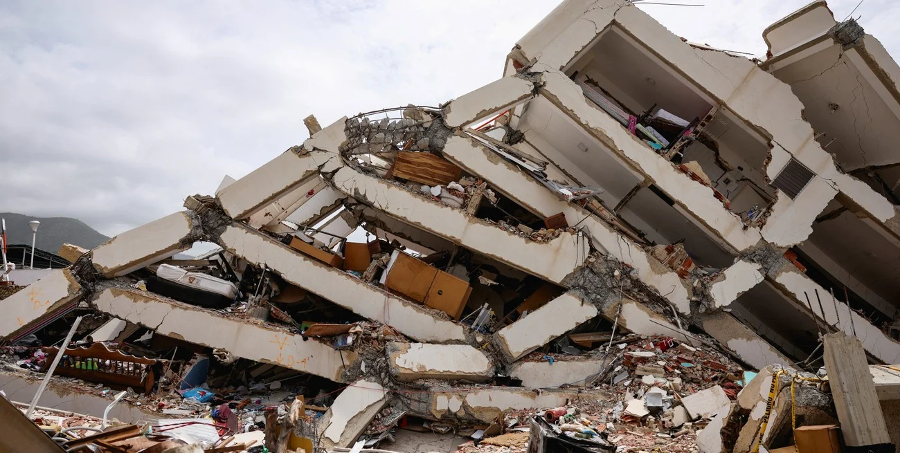 Ya son casi 3.000 los muertos por el doble terremoto en Venezuela