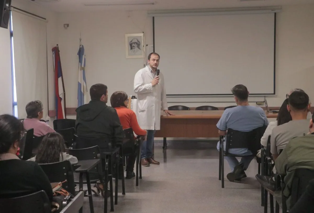 Impulsan un abordaje integral para pacientes con esclerosis múltiple