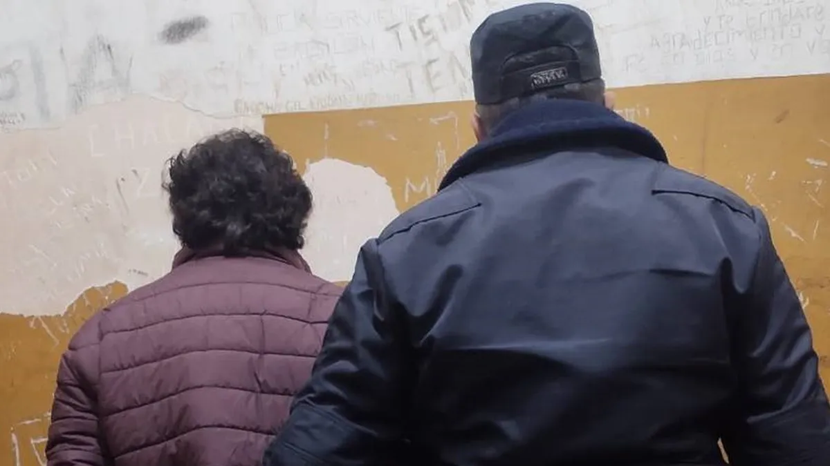 Aprehendieron a un hombre acusado de cometer un ilícito en el Hospital de Niños