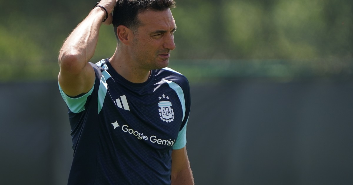 Lionel Scaloni y los tres lugares con dudas en la Selección: ¿qué variantes le da cada jugador para contrarrestar la amenaza de Cabo Verde?