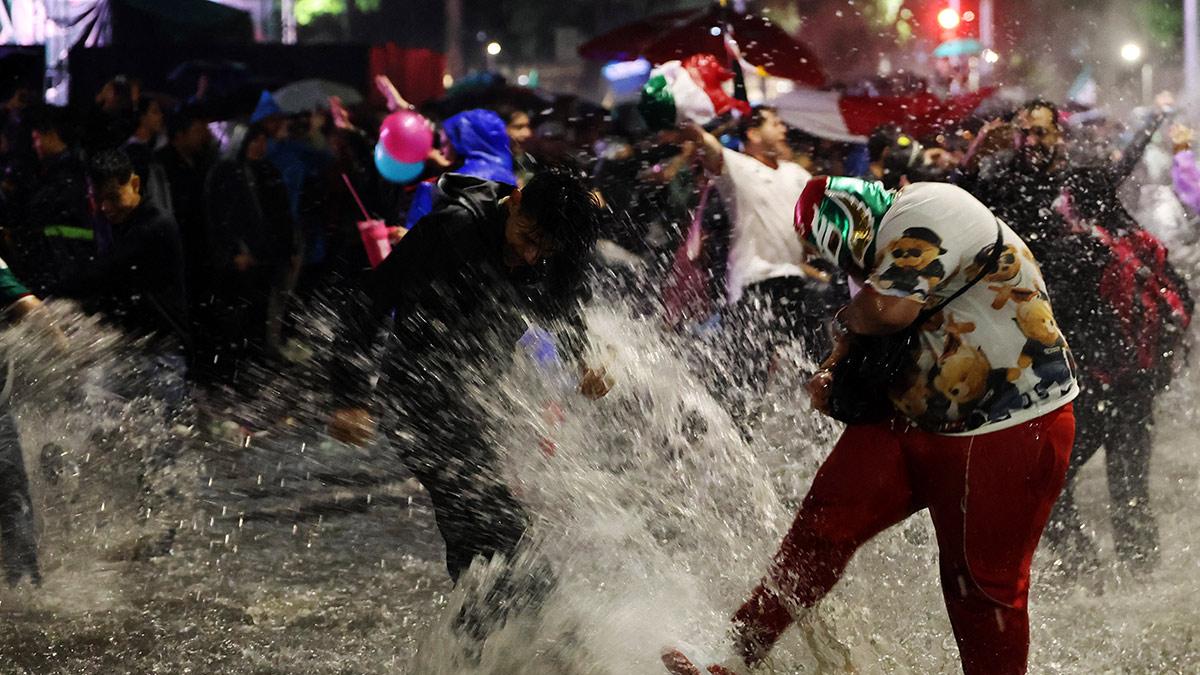 México vs Inglaterra ¿Cómo estará el clima el domingo en CDMX?
