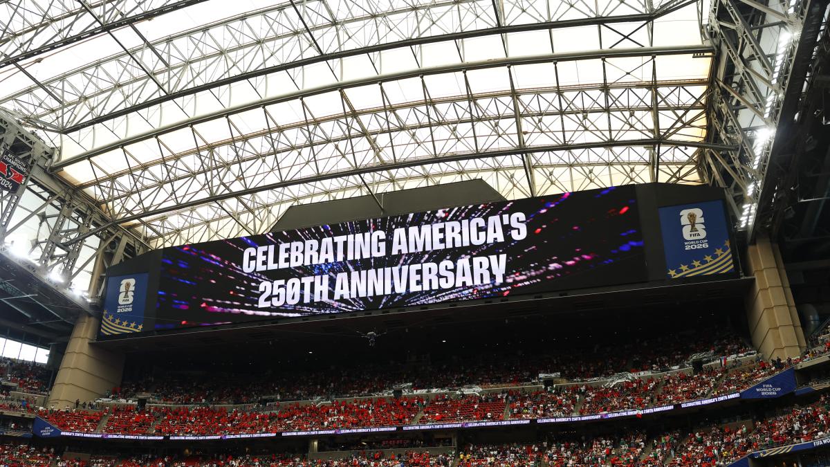 Houston despide el Mundial en el 250 aniversario de Estados Unidos entre banderas de Canadá y Marruecos