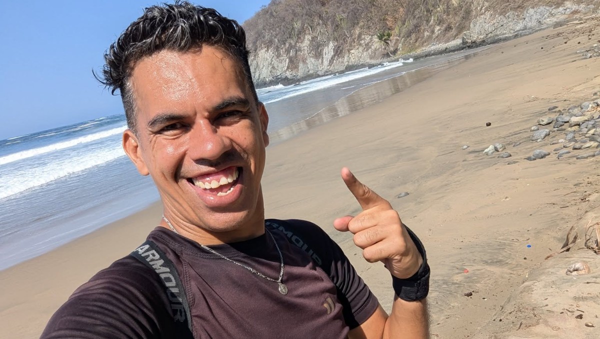 Reportan desaparición de influencer Alex Serna en Zihuatanejo
