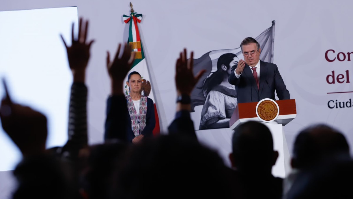 Ebrard: T-MEC , vigente hasta 2036 y sin modificaciones sustanciales