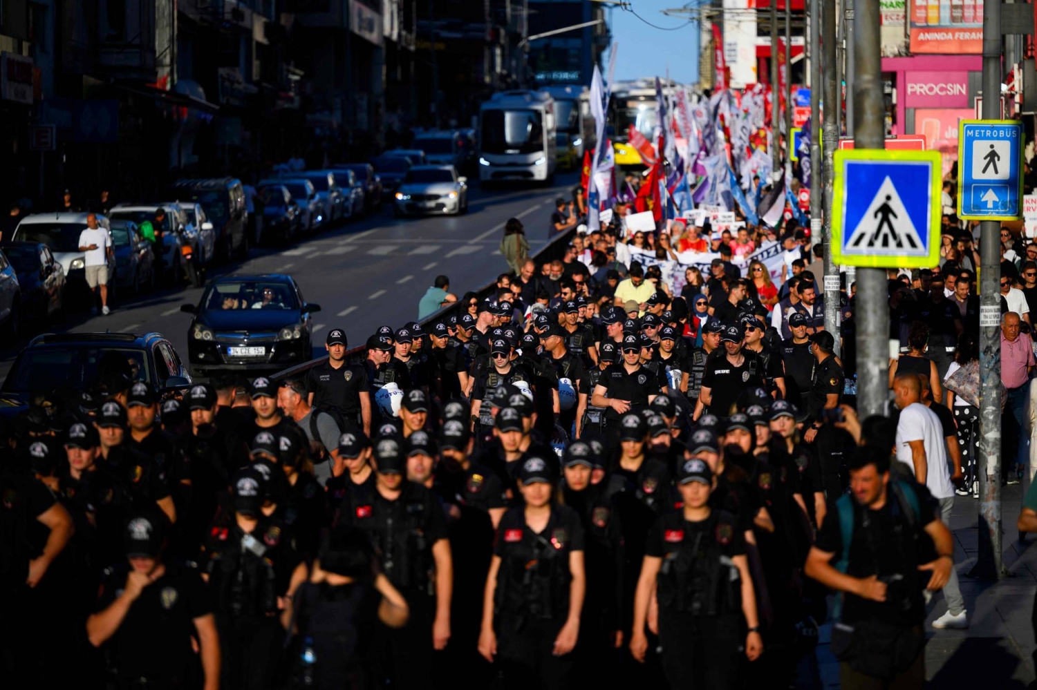Journalists arrested in Turkey as NATO summit looms