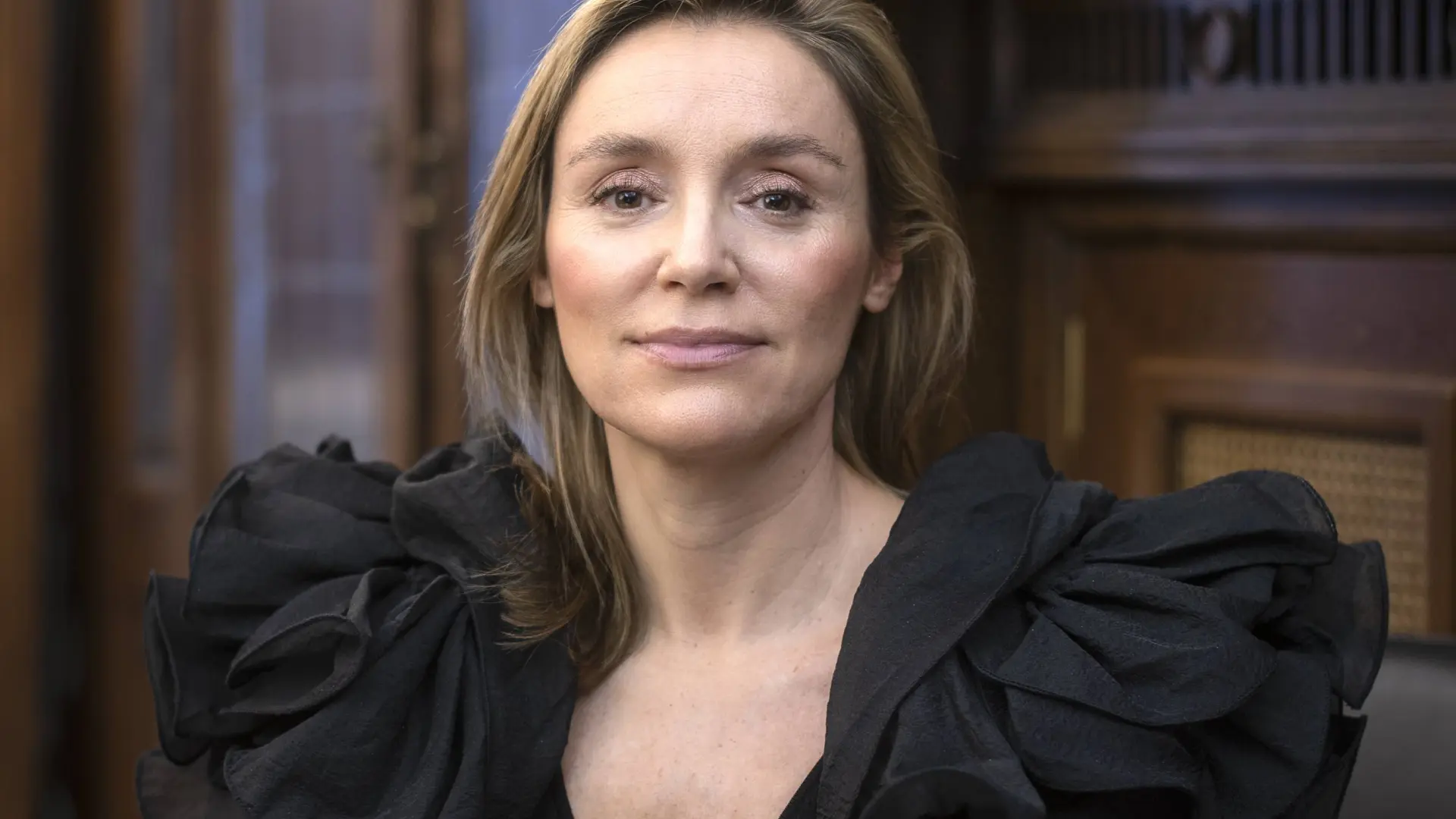 ¿Quién es Sofía Puente? La hermana del ministro de Transportes, que "reinterpretó" la 'ley de nietos' según el PP
