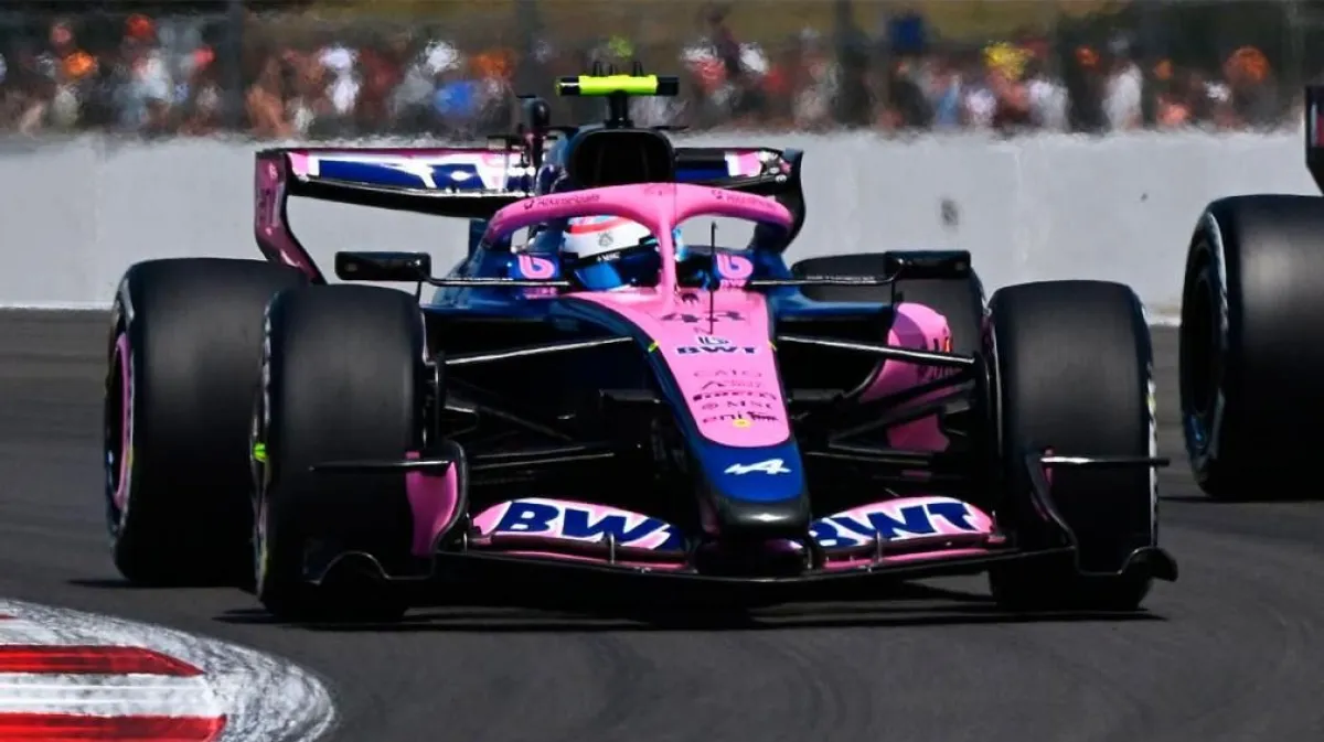 Colapinto busca revancha: largará 19° este domingo en el GP de Gran Bretaña