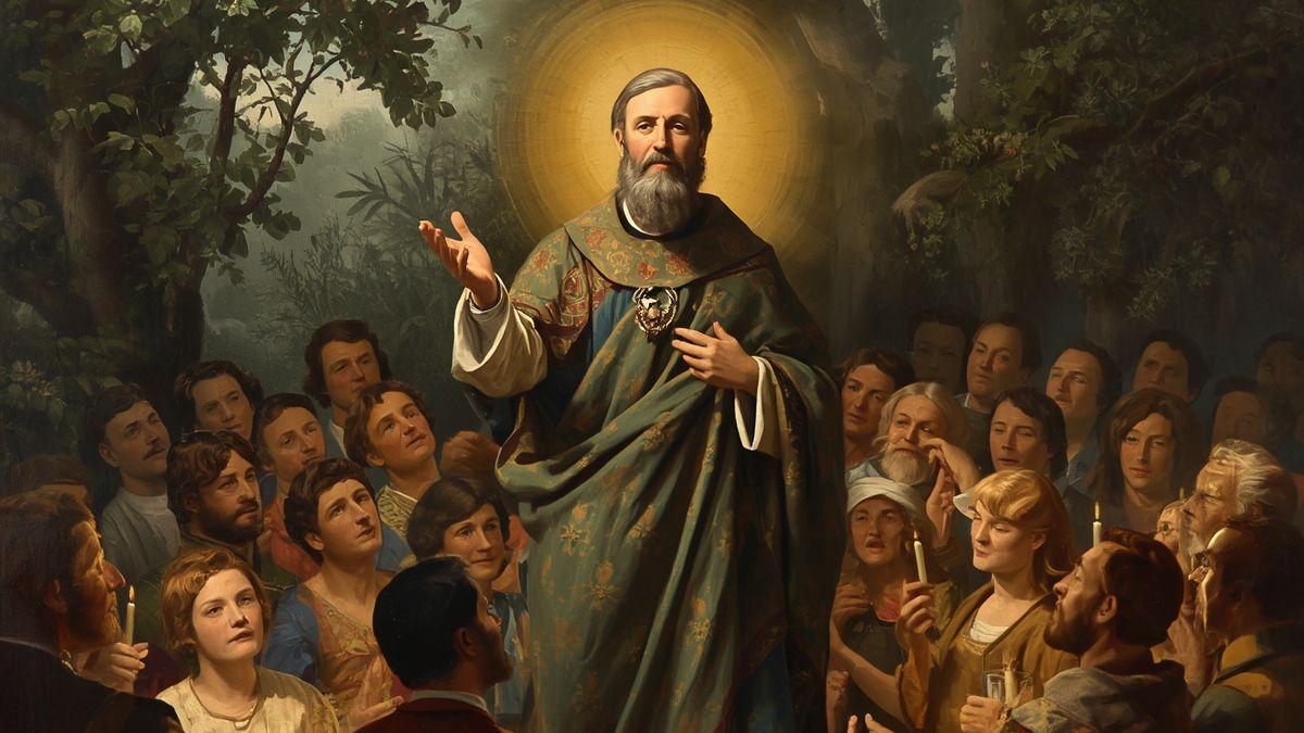 Qué santo se celebra hoy 2 de julio: San Bernardino Realino para encontrar tu propósito de vida
