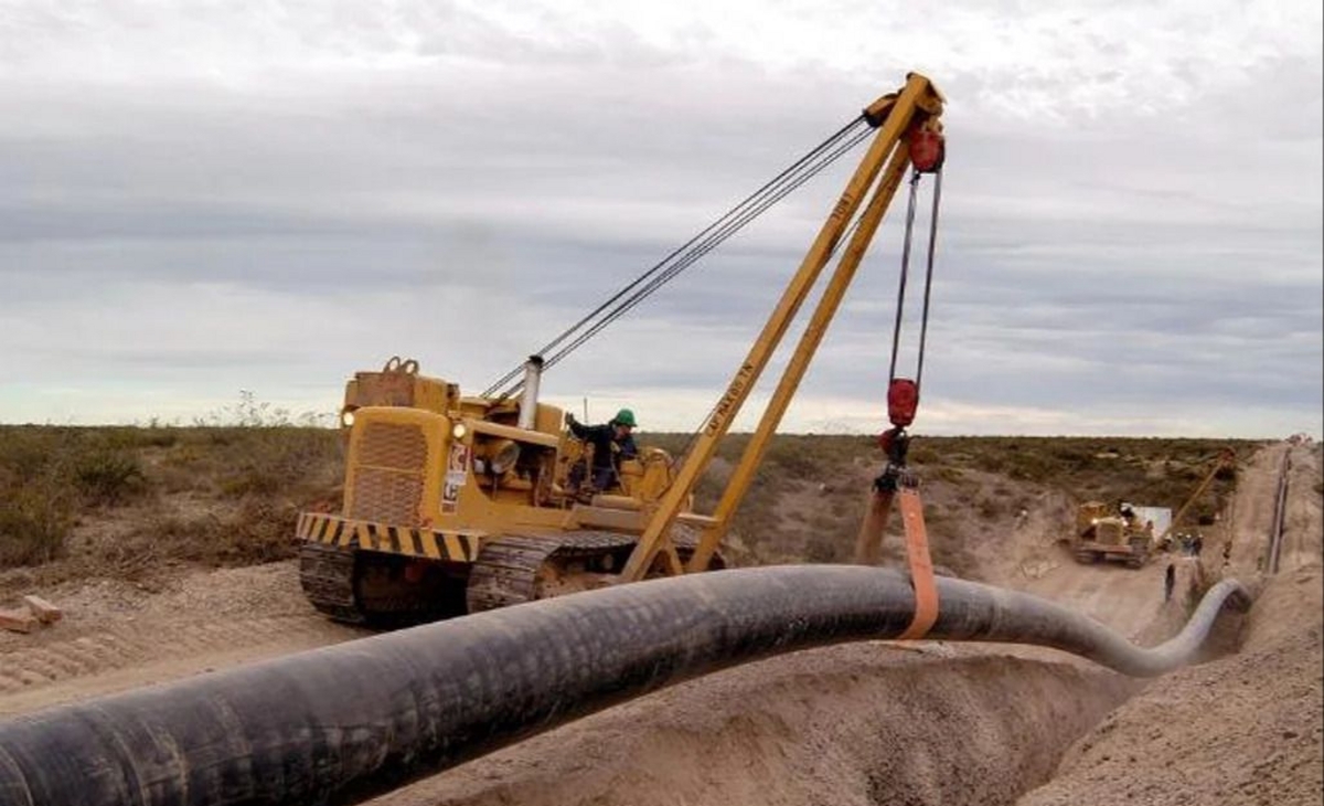Los cortes de gas exponen la falta de obras