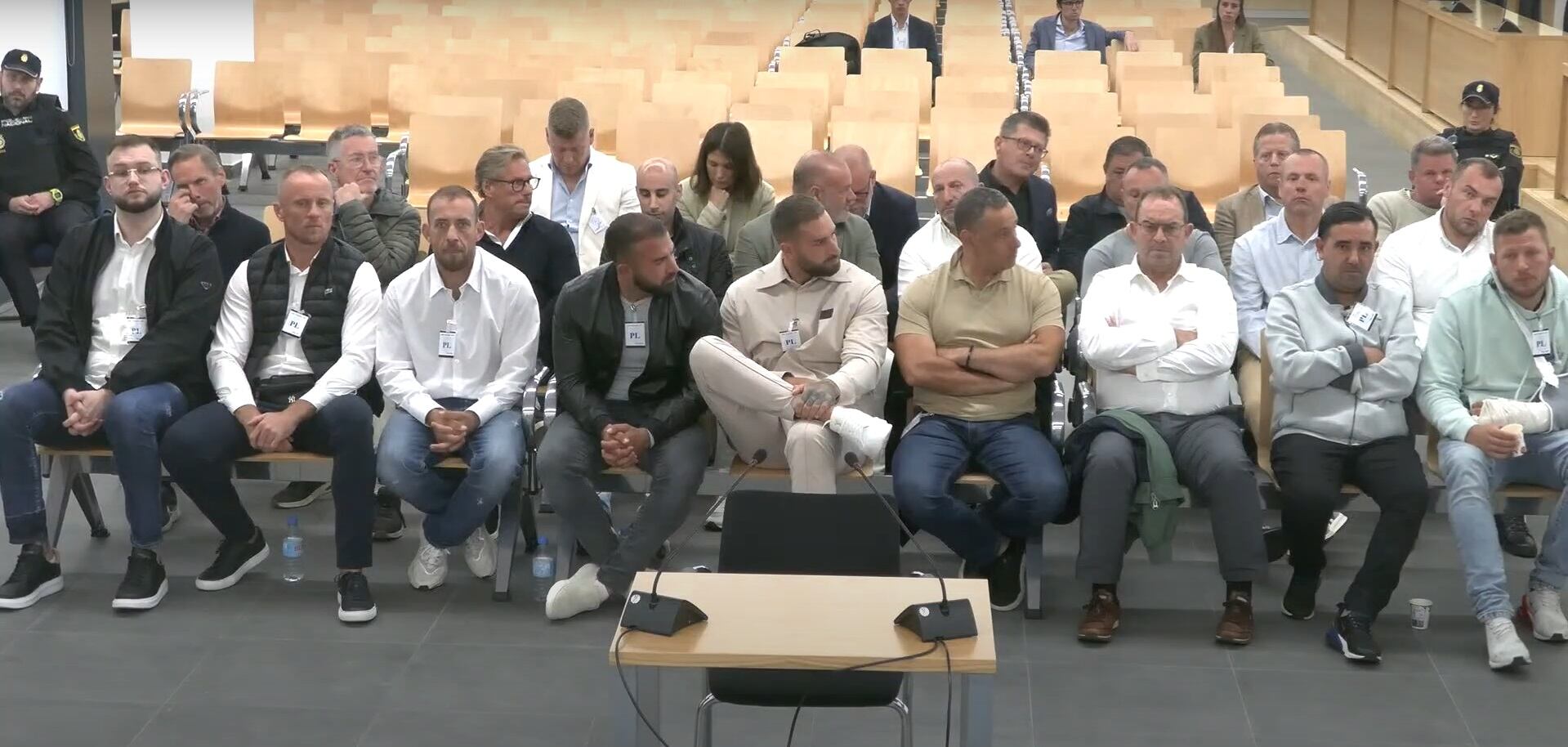 La Audiencia Nacional condena por narcotráfico y blanqueo al hijastro de la alcaldesa de Marbella