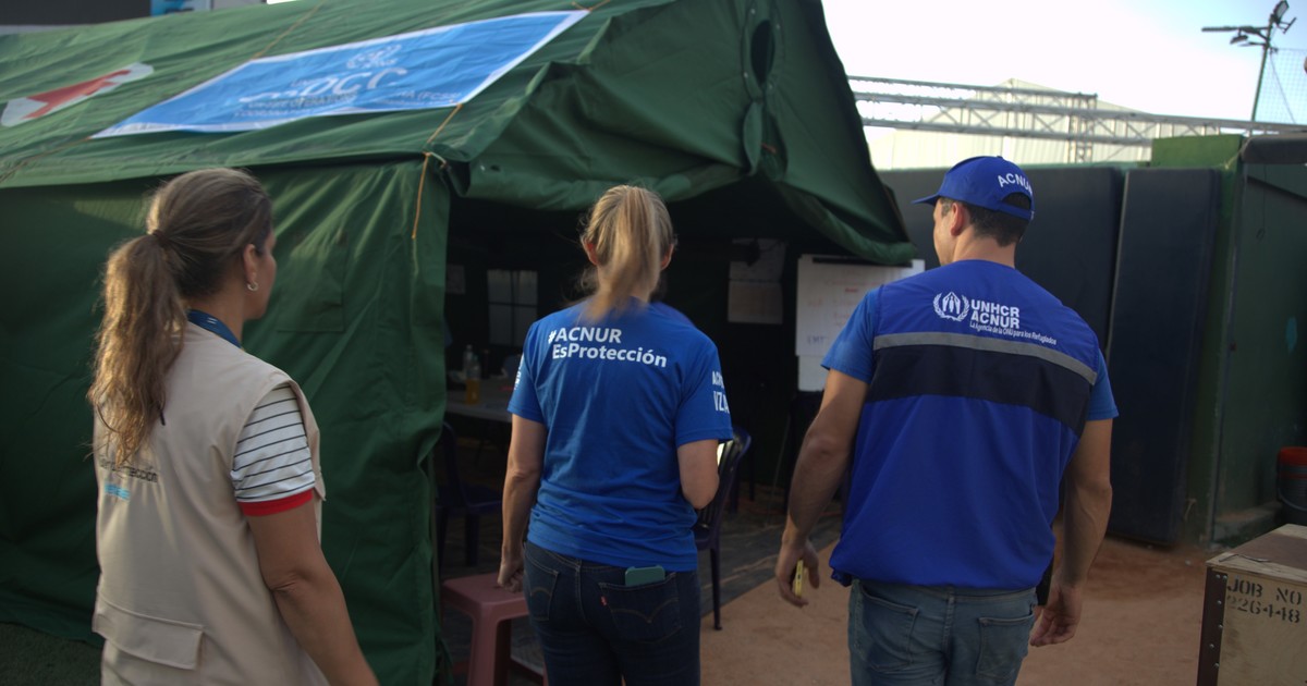 Equipos de Naciones Unidas se despliegan en Caracas y La Guaira: cómo podés ayudar desde Argentina