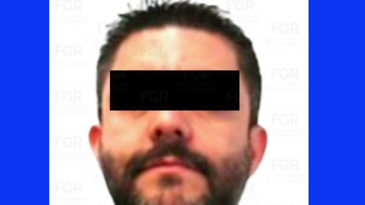 Vinculan a proceso por asociación delictuosa a Jesús "N", ligado a García Luna