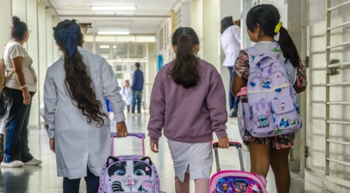 Rechazo al proyecto de "psicólogos sociales"