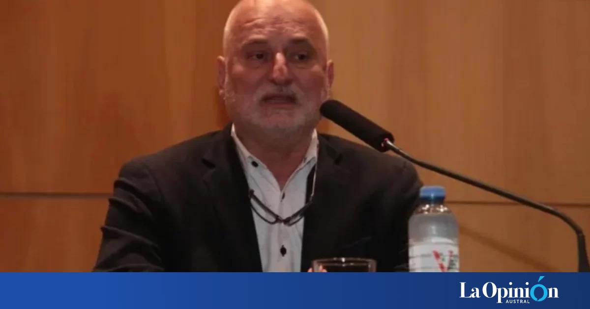Alberto Biglieri destacó la creación del Colegio Público de la Abogacía de Santa Cruz y advirtió por las vacancias en la Justicia