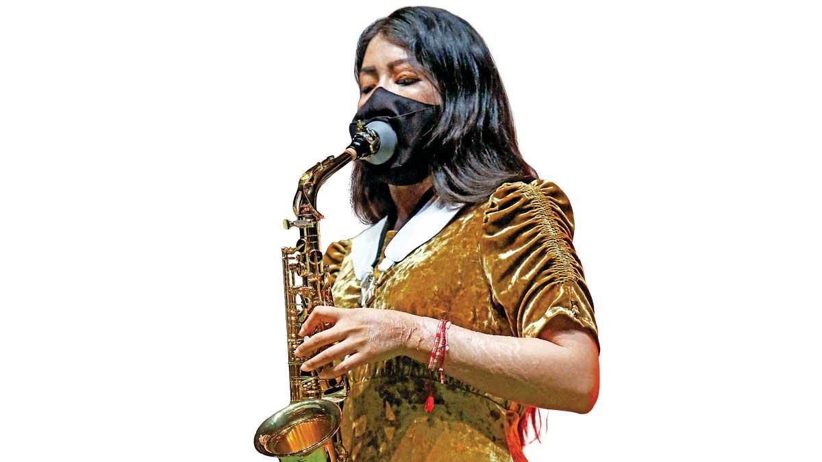 Saxofonista María Elena Ríos Ortiz: ¿Víctima o implicada?