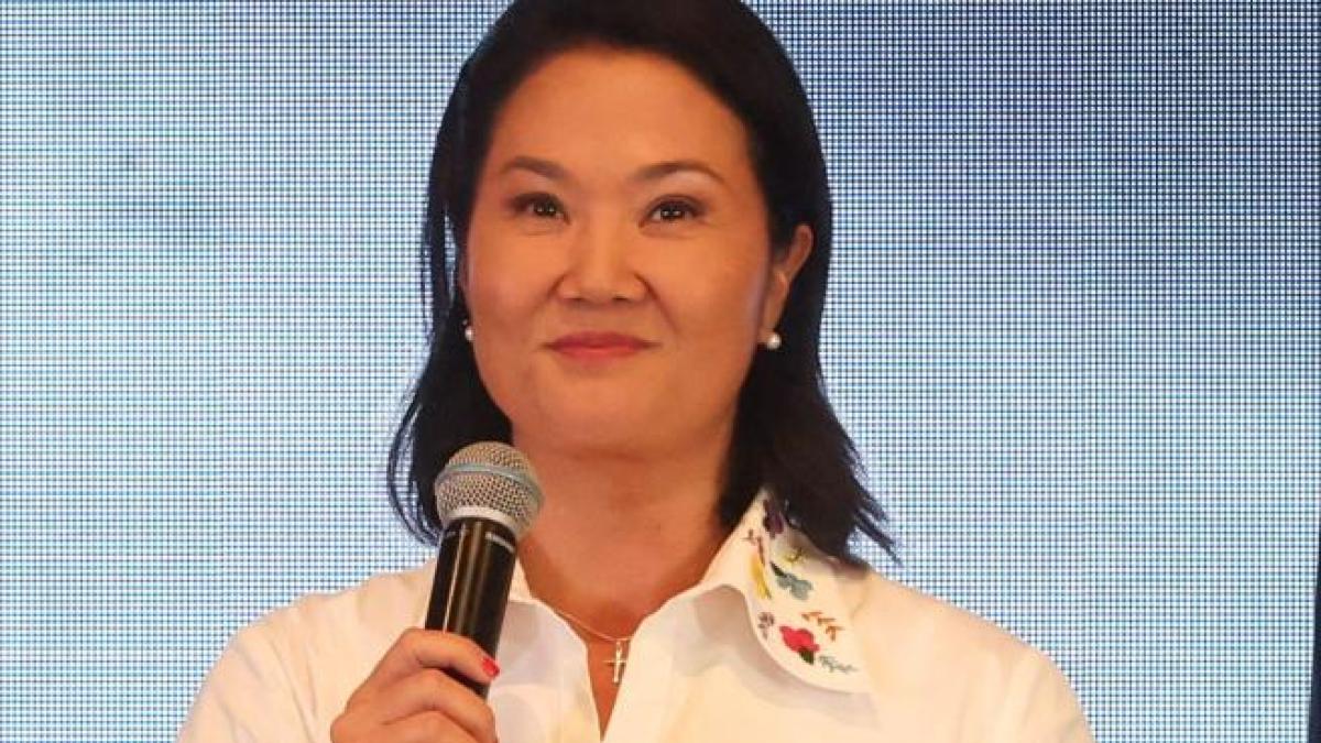 "Empieza una nueva etapa": Keiko Fujimori es proclamada presidenta electa de Perú