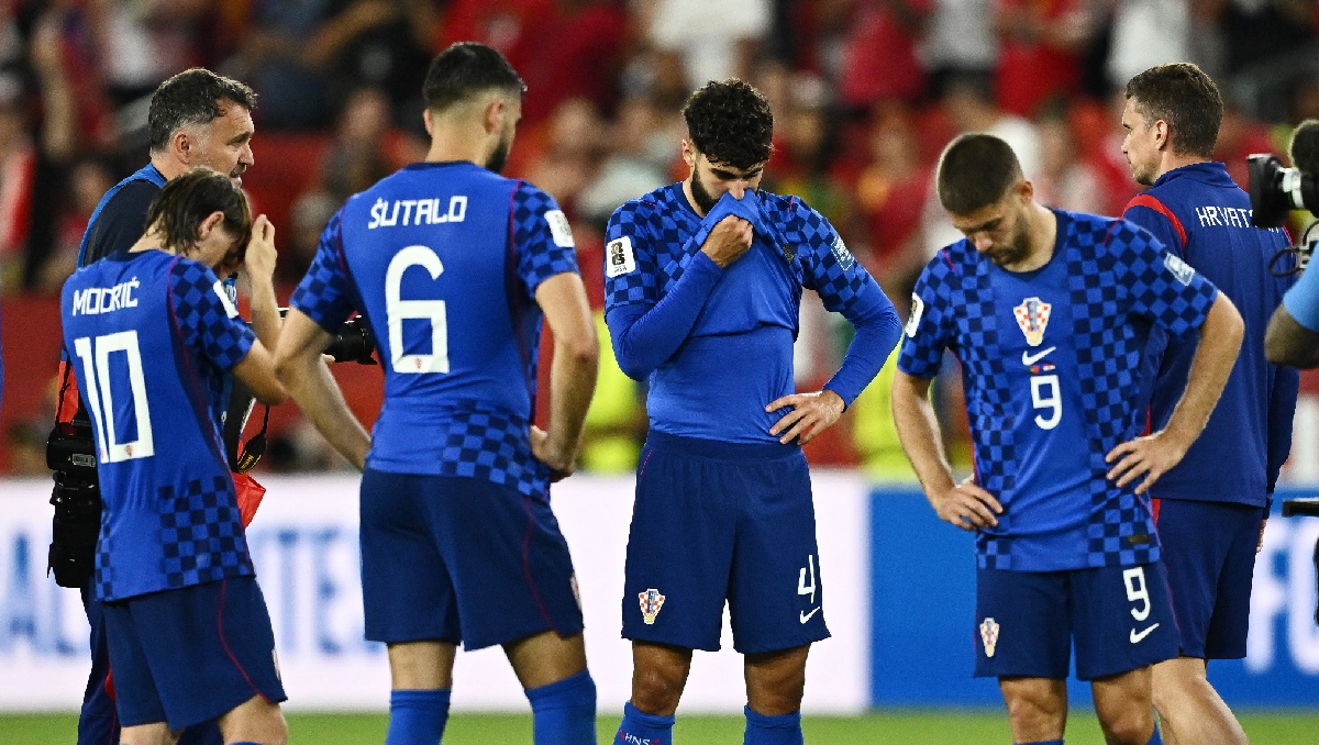 FIFA aclara polémica en gol anulado a Croacia por fuera de lugar