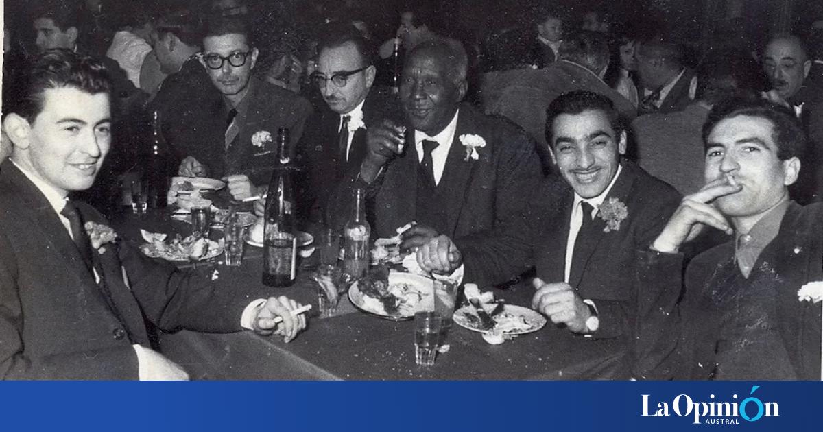 La historia de Juan Bautista Rocha: "El Negro" que escapó de Cabo Verde en barco a la Patagonia, se entregó al deporte y a una promesa a su madre
