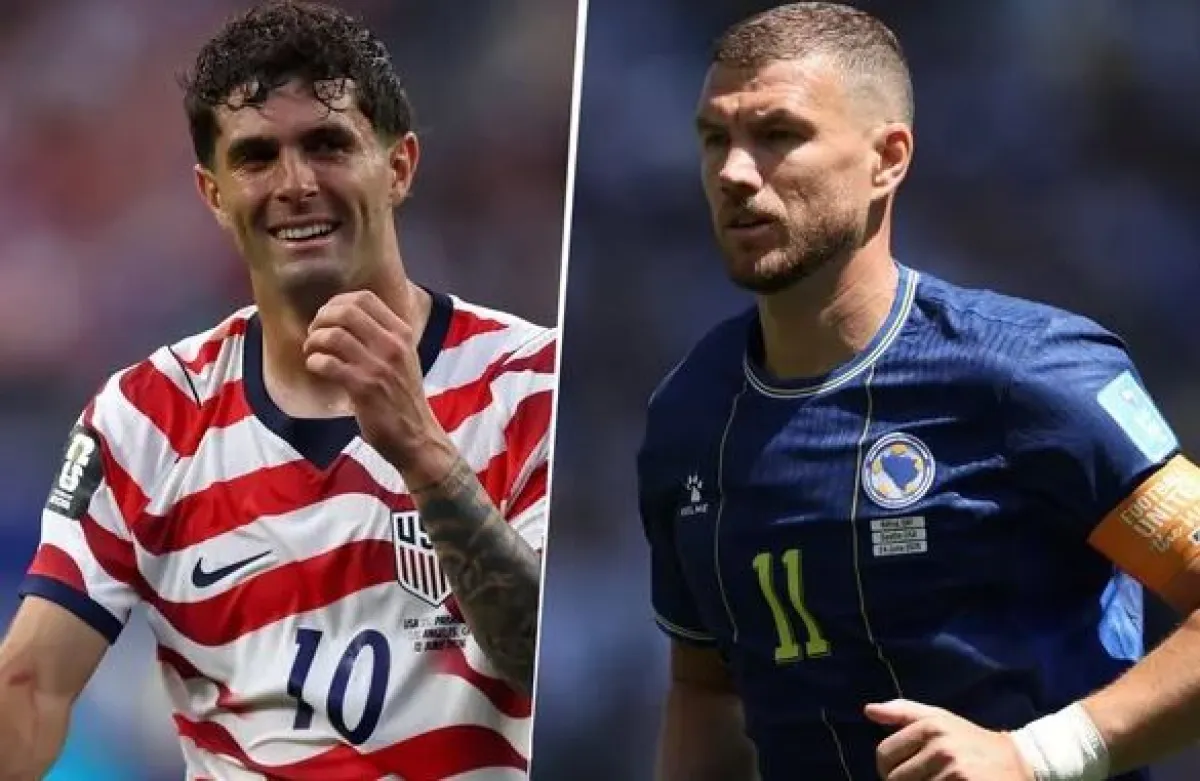 Estados Unidos enfrenta a Bosnia con la ilusión de avanzar a los octavos del Mundial 2026