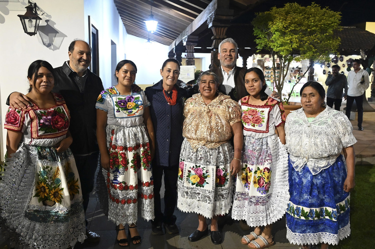 Sheinbaum asegura que Estados Unidos no es potencia cultural
