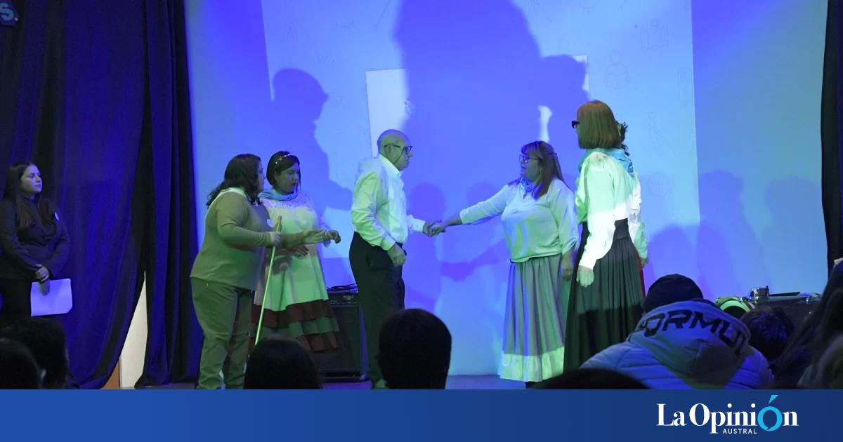 "En estos tres años se han logrado muchas cosas", afirmó Carina Lara en el aniversario de la Fundación Juntos