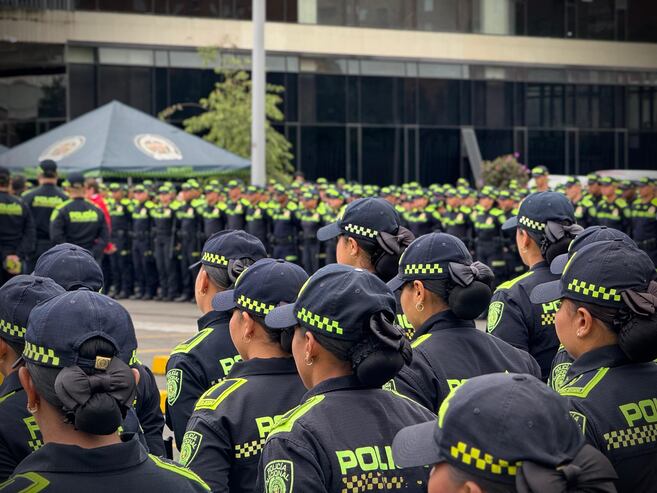 "Debemos replantear la forma cómo estamos financiando la seguridad": Felipe Mariño