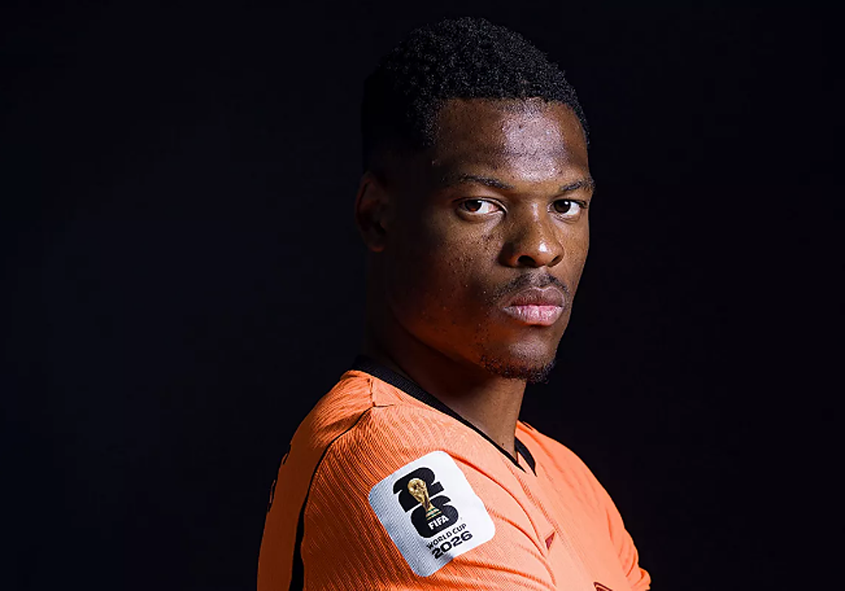 Dumfries, cuarto fichaje del Real Madrid