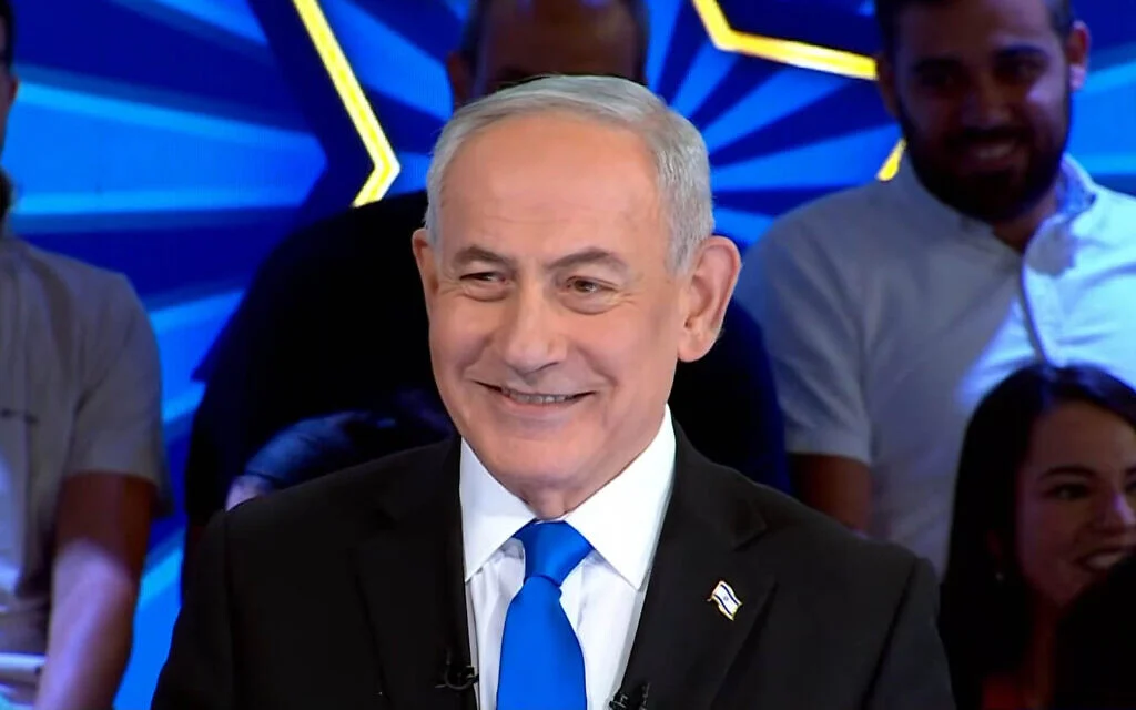 Netanyahu claims he saved Israel from destruction as Iran 'already obtained' atomic bomb
