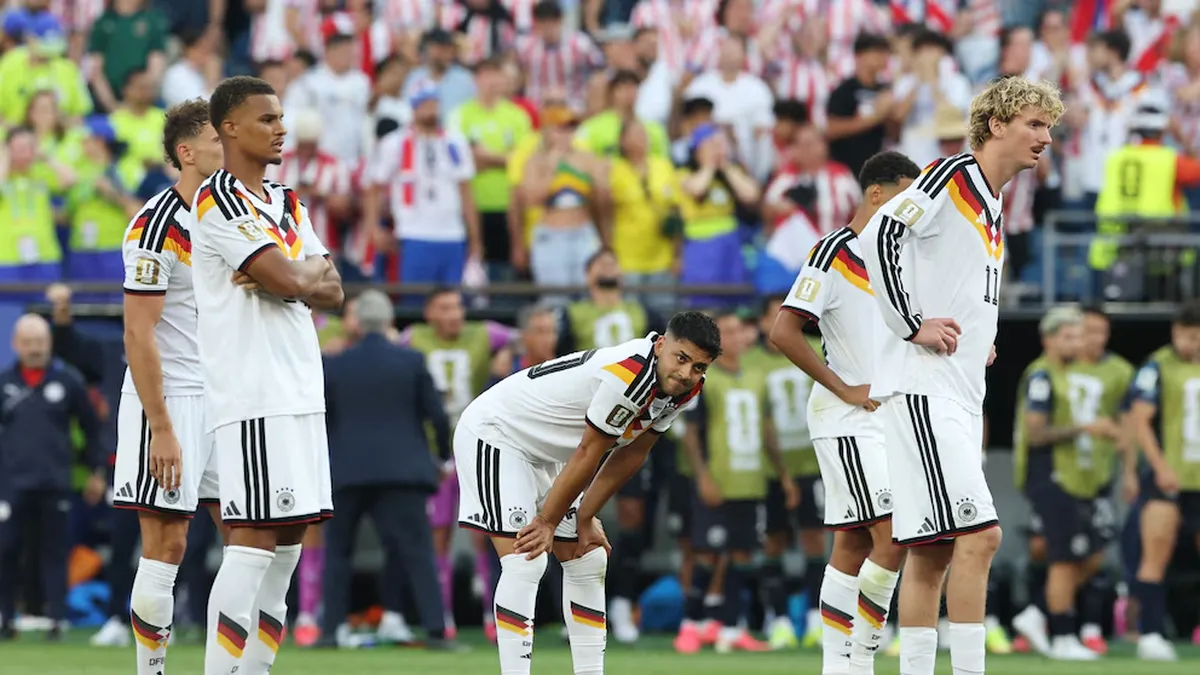 Escándalo en Alemania tras la eliminación: denuncian privilegios para familiares y tensión en el plantel