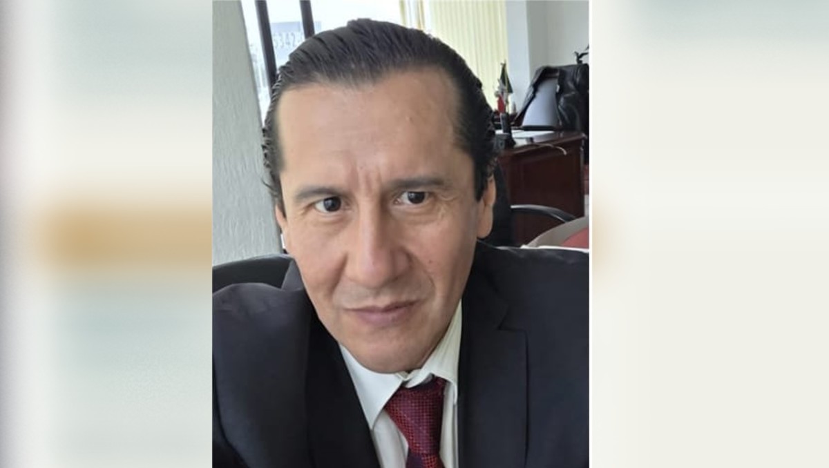 César Salazar Gámez es reportado como desaparecido en CdMx
