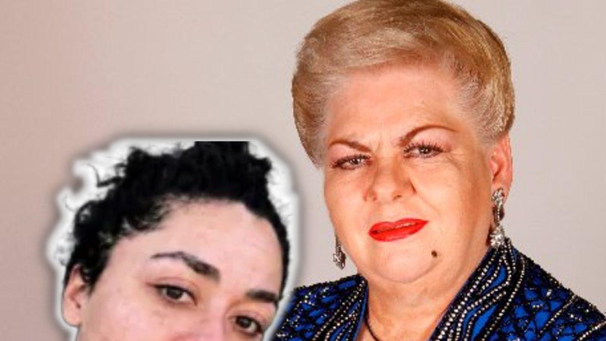 Nieta de Paquita la del Barrio es localizada tras un mes desaparecida; seguirán investigaciones