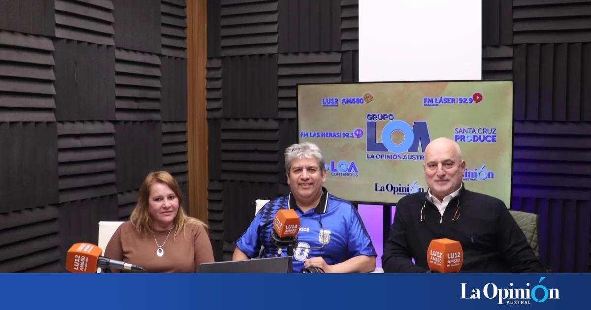 Alberto Biglieri: "El colegio le da independencia de la abogacía y garantías a los ciudadanos".