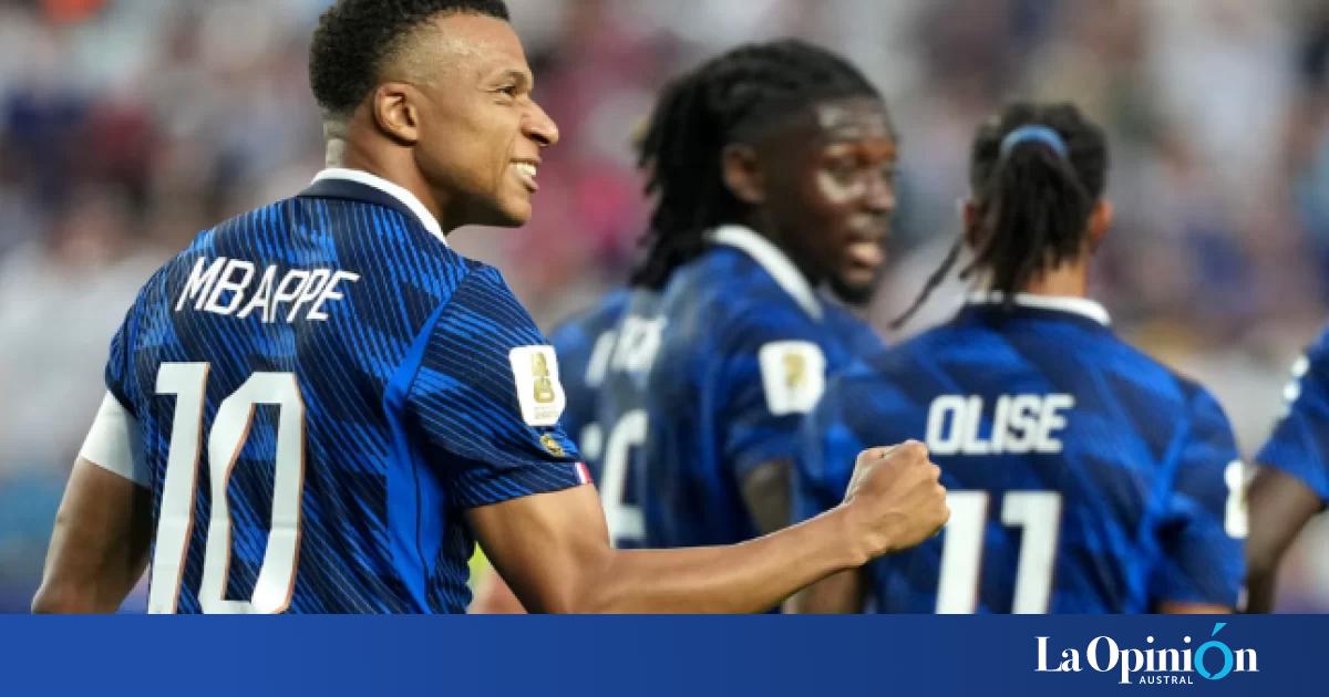 Francia venció a Paraguay y se metió en cuartos del Mundial 2026