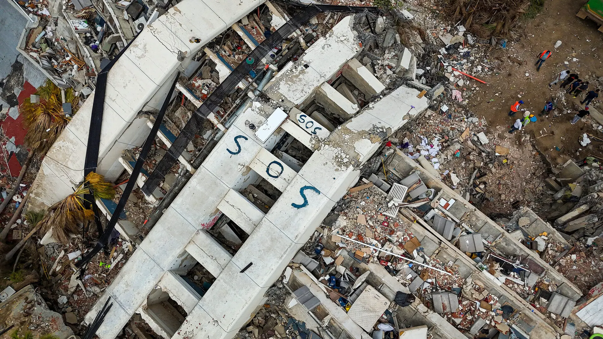 El riesgo de réplicas en Venezuela puede durar meses: "Tras un terremoto de 7,5 suele haber una de 6 y todavía no se ha producido"