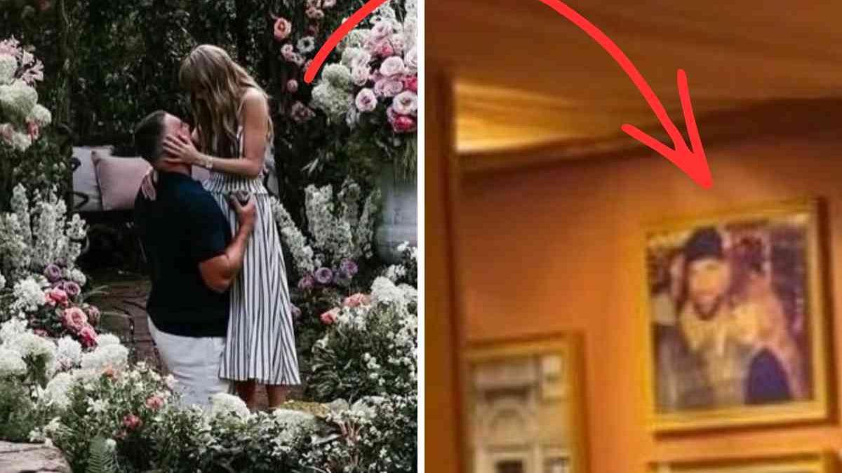 Se filtran fotos del interior de la boda de Taylor Swift y Travis Kelce; invitados dan detalles