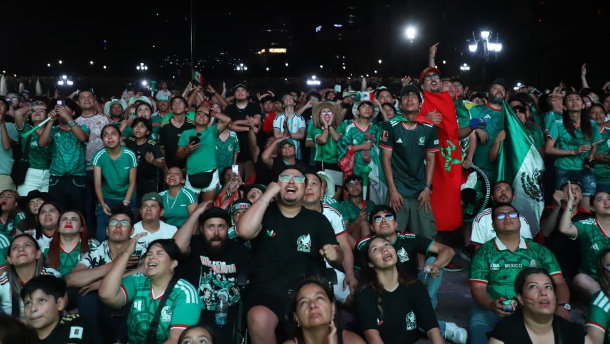 NL anuncia más lugares para ver partido de México; cuáles son y dónde