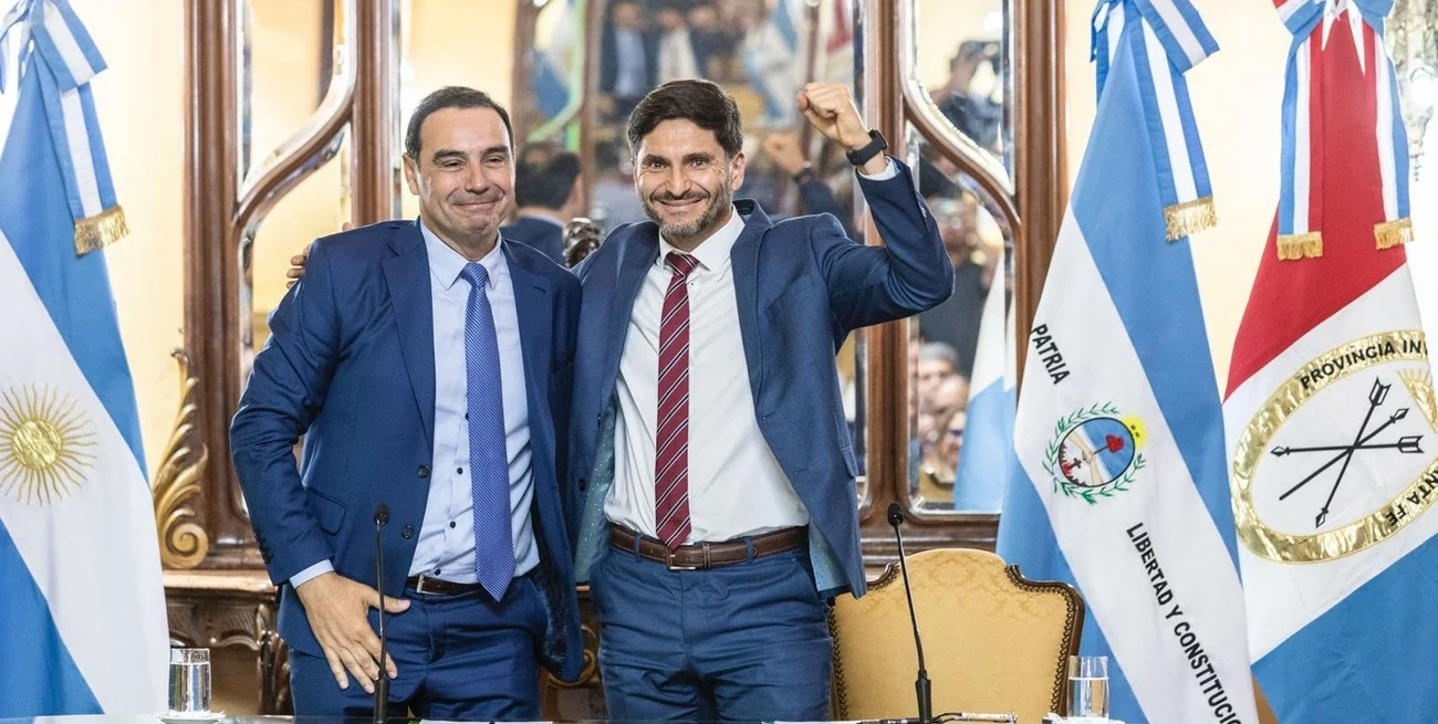 Validó la Legislatura la gestión biprovincial para la unión fluvial Bella Vista
